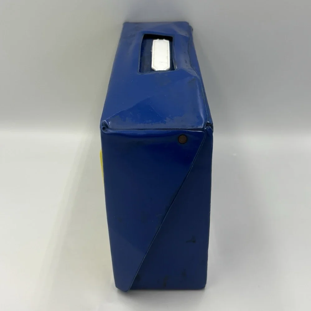 Vintage‎ 1987 Tara Toy Corp. 1:64 24 Car Case